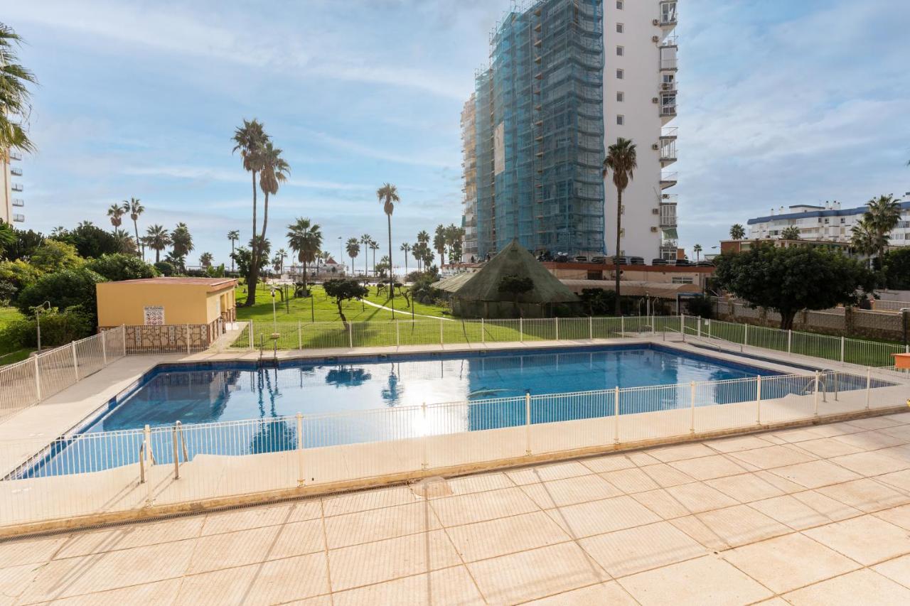 Appartamento Blonzu Mauricio Benalmádena Esterno foto