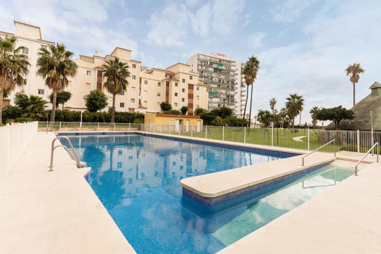 Appartamento Blonzu Mauricio Benalmádena Esterno foto
