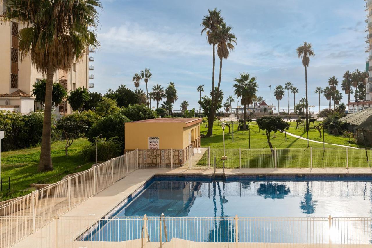 Appartamento Blonzu Mauricio Benalmádena Esterno foto