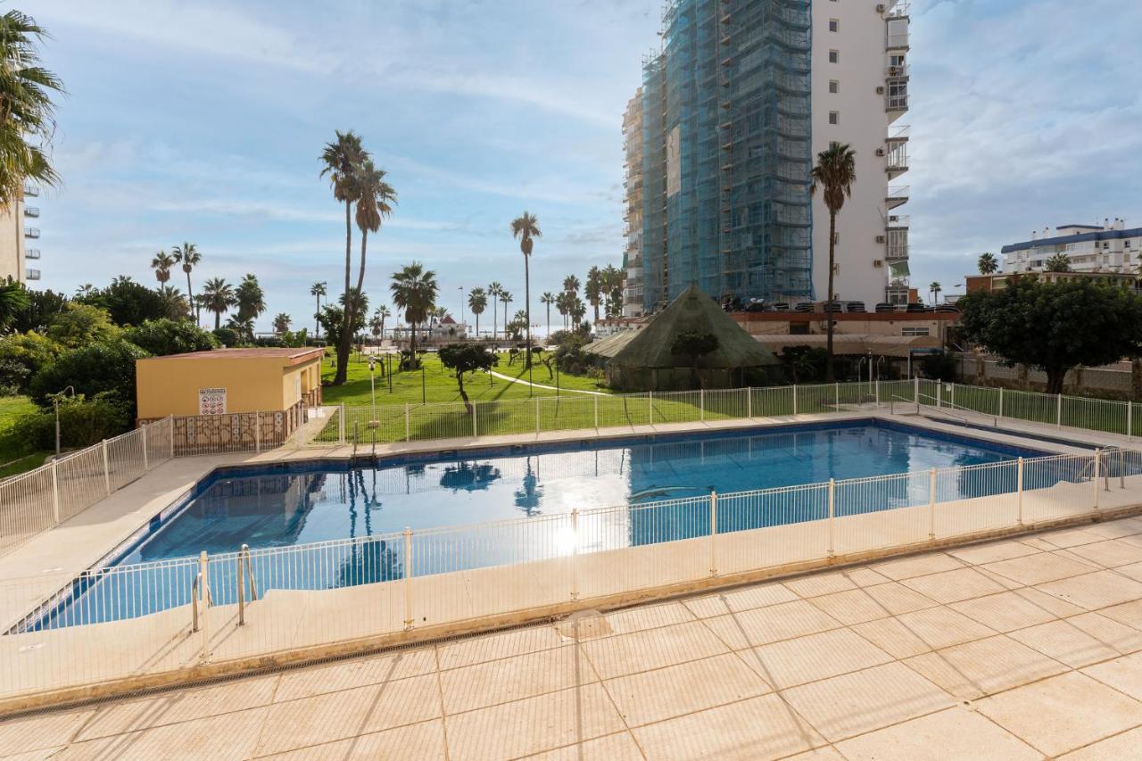 Appartamento Blonzu Mauricio Benalmádena Esterno foto